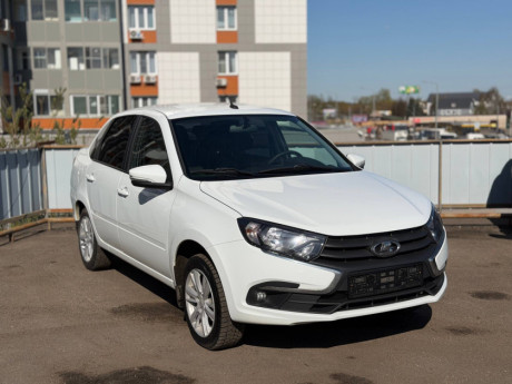 Lada (ваз) Granta